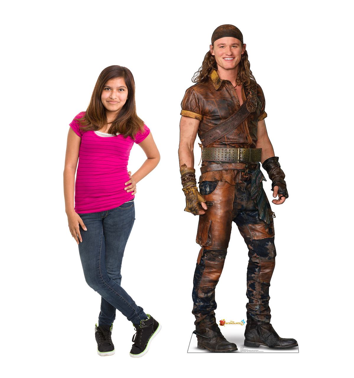 Gil - Disney's Descendants 3 Cardboard Cutout Lifesize