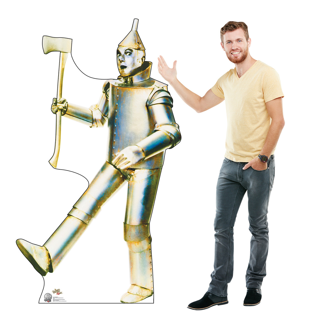 wizard of oz tin man full body