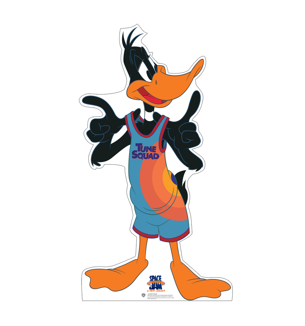 Daffy Duck Life-size Cardboard Cutout