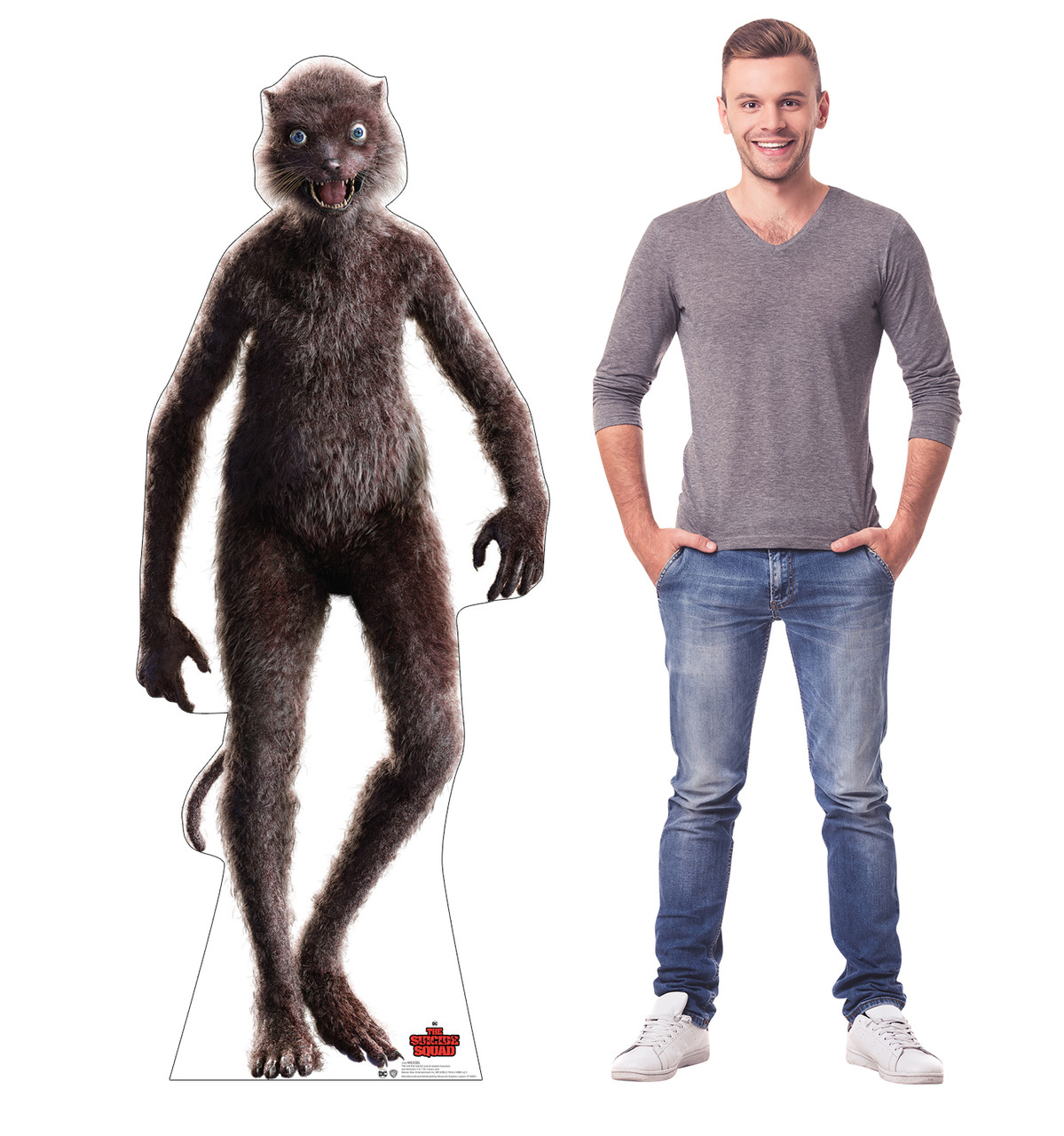 Weasel Lifesize Cardboard Cutout Standee | 3769