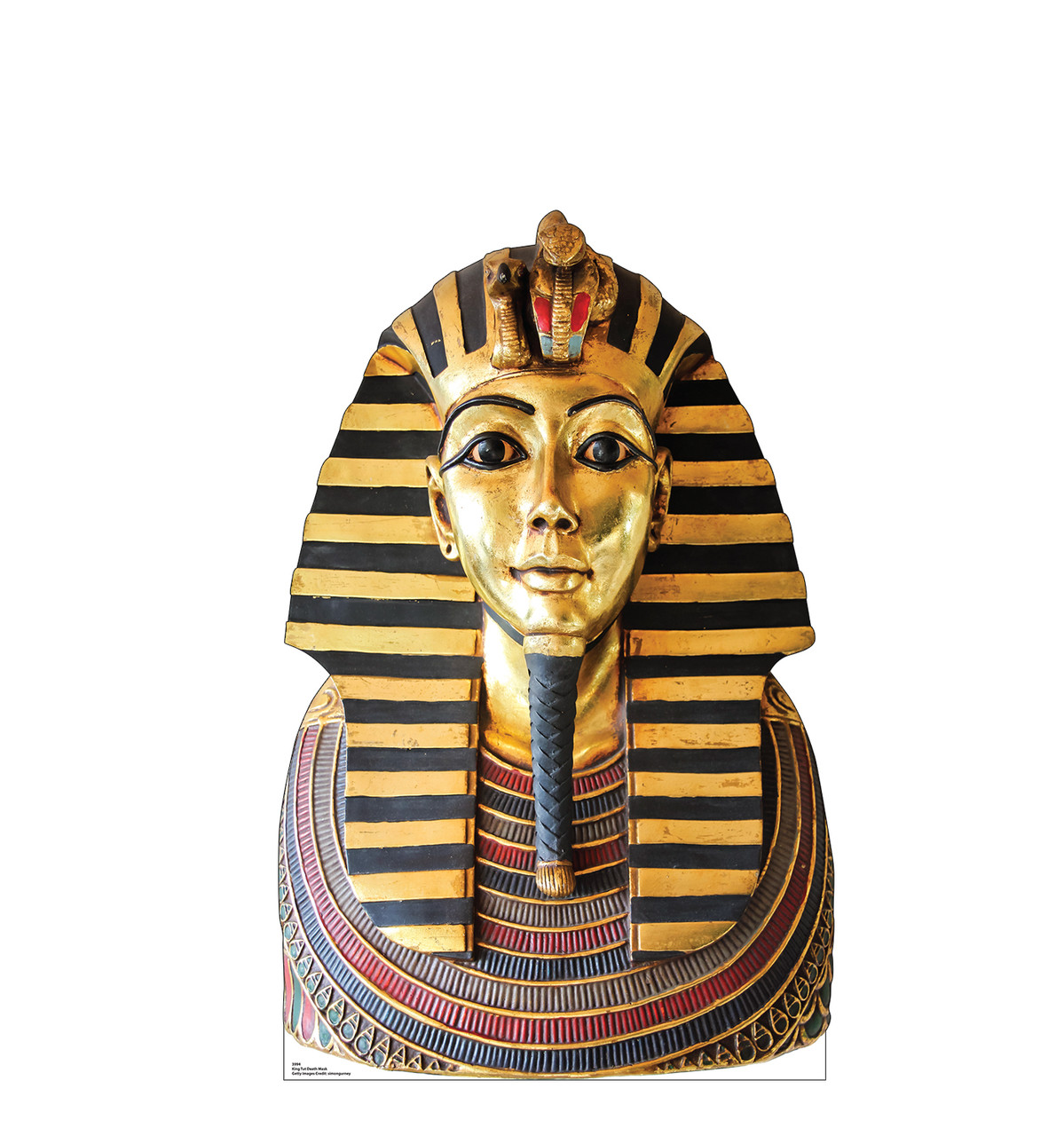 king tut stencil