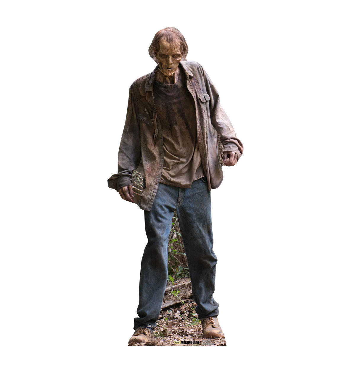 Walker 01  - The Walking Dead - Cardboard Cutout