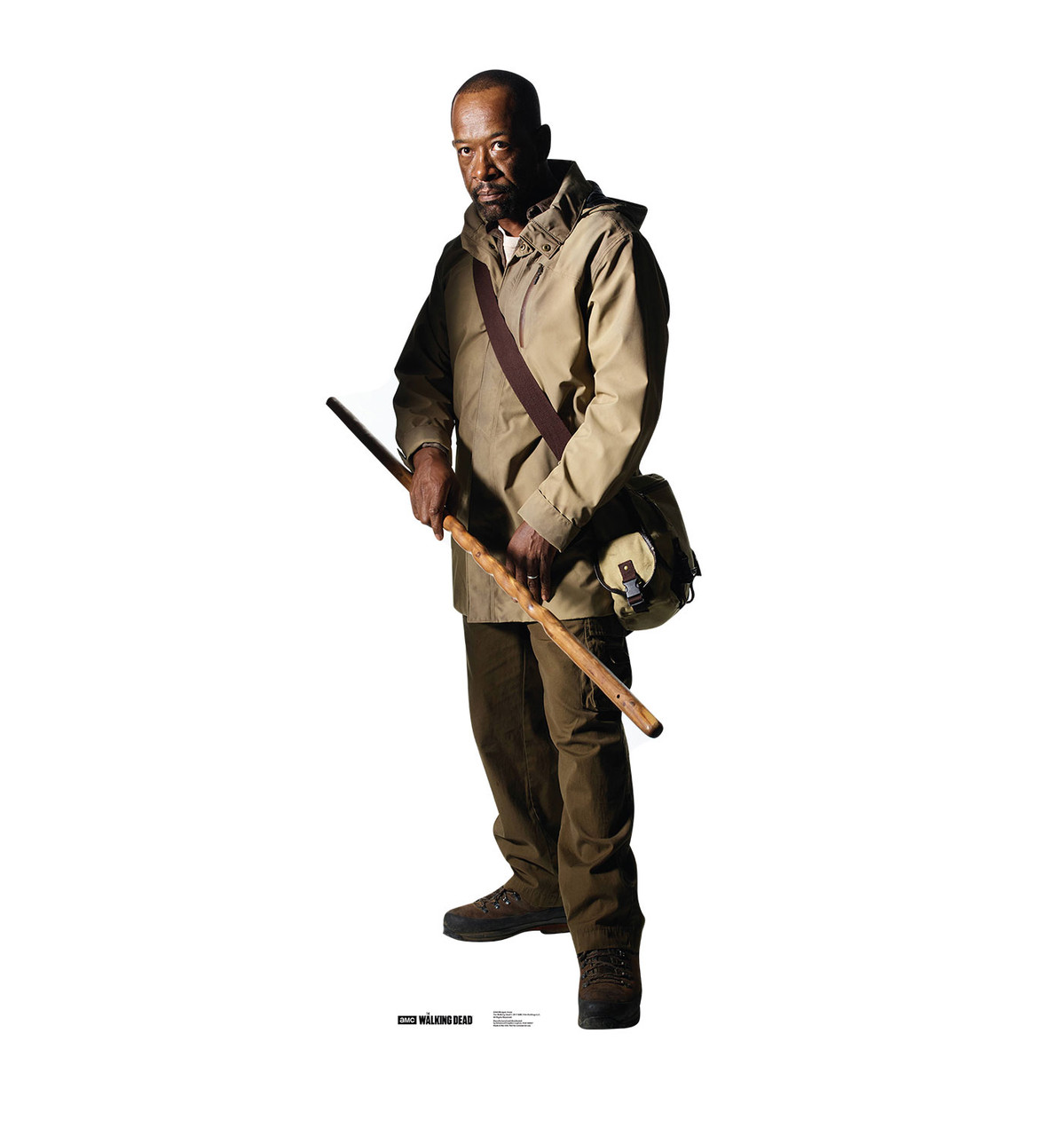 Morgan Jones - The Walking Dead - Cardboard Cutout