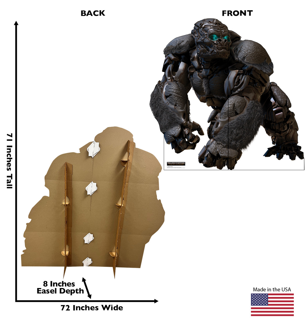 League of Legends Size Comparison