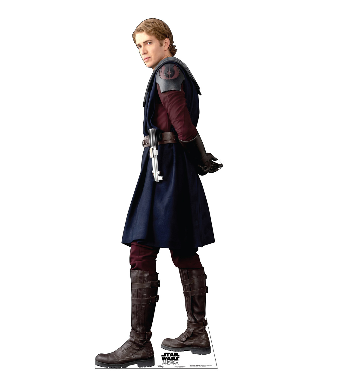 Cutout　Anakin　Skywalker　Life-Size　Cardboard