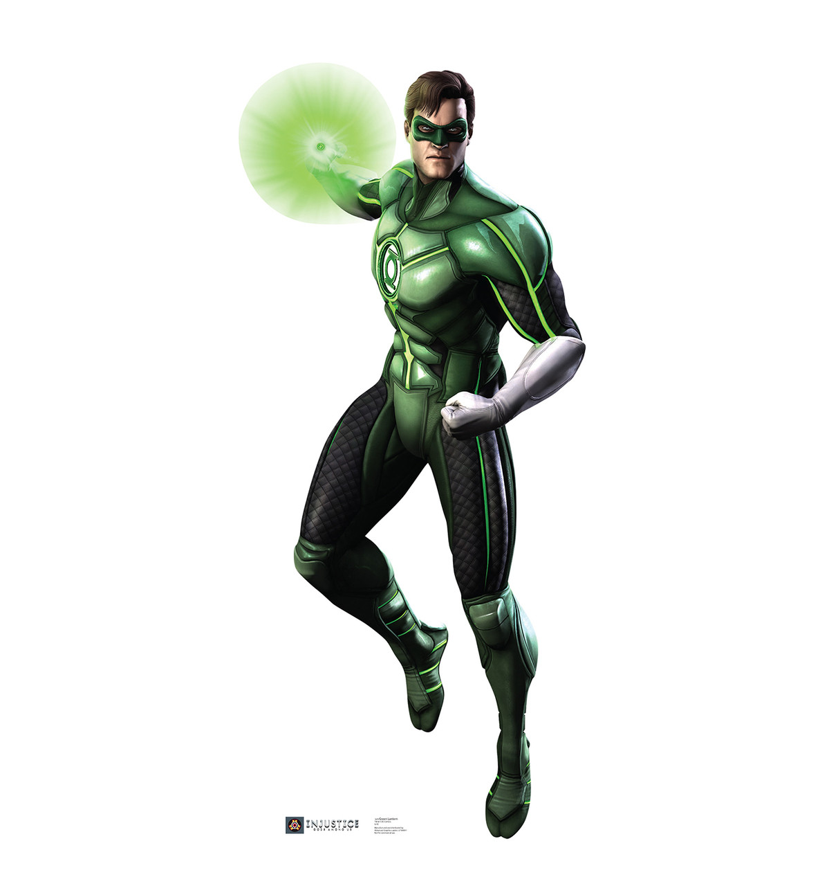 green lantern injustice regime