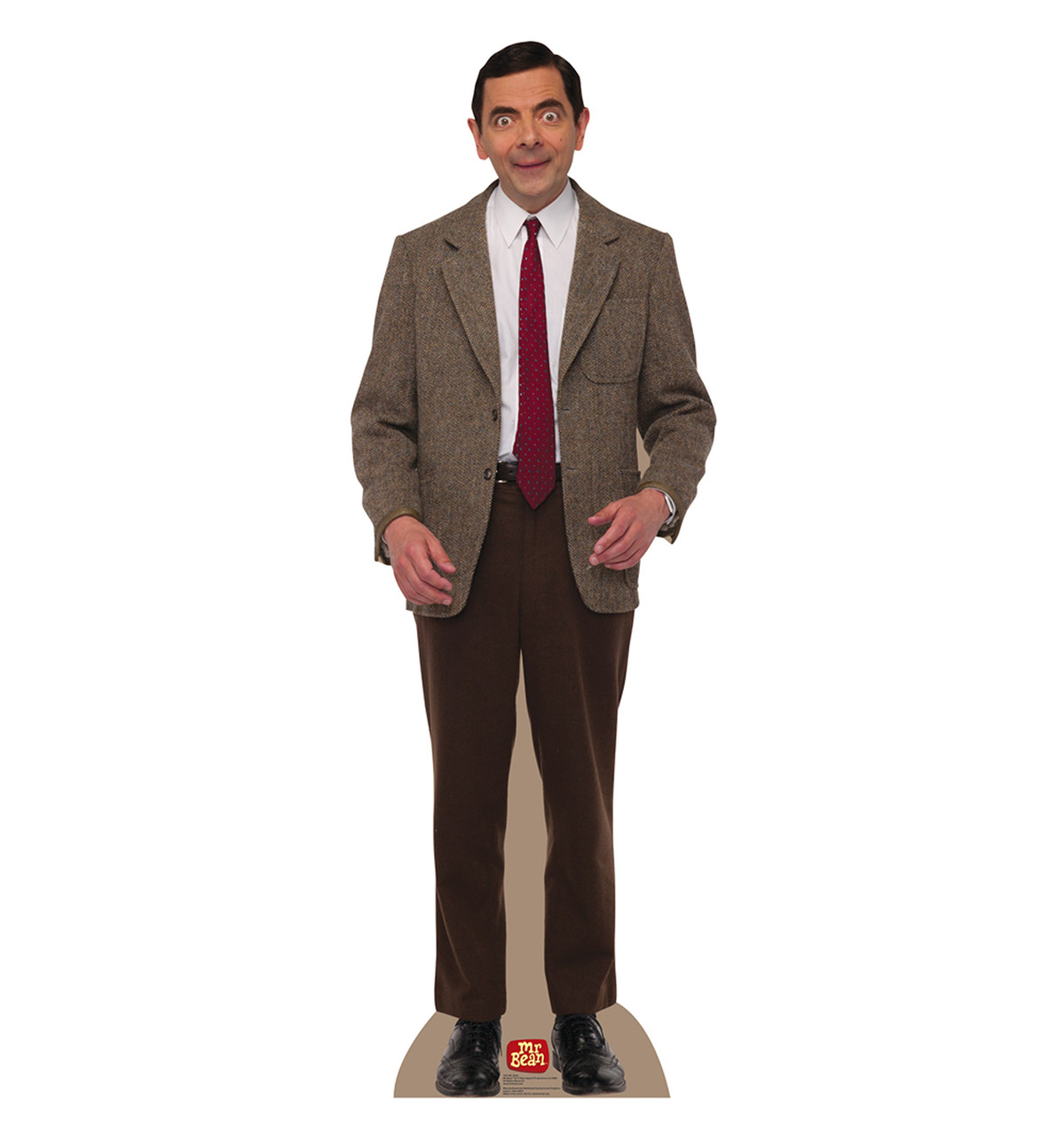 Mr. Bean - Cardboard Cutout