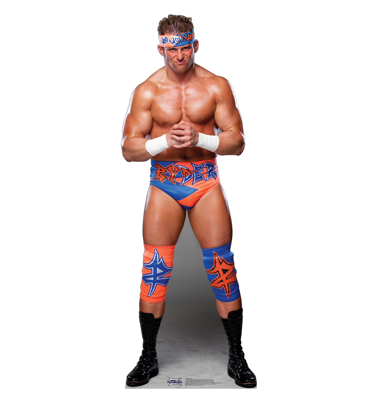 zack ryder 2022