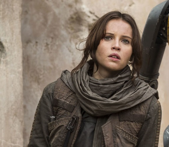 ROGUE ONE: A Star Wars Story TV Spot #1