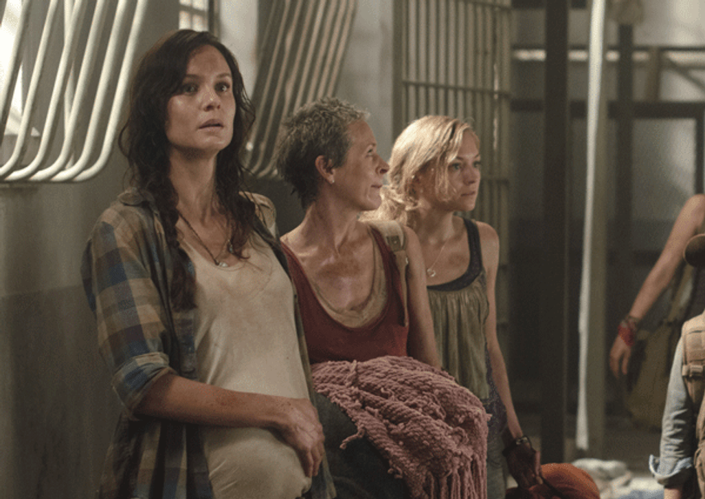 Trivia Tuesday - The Walking Dead