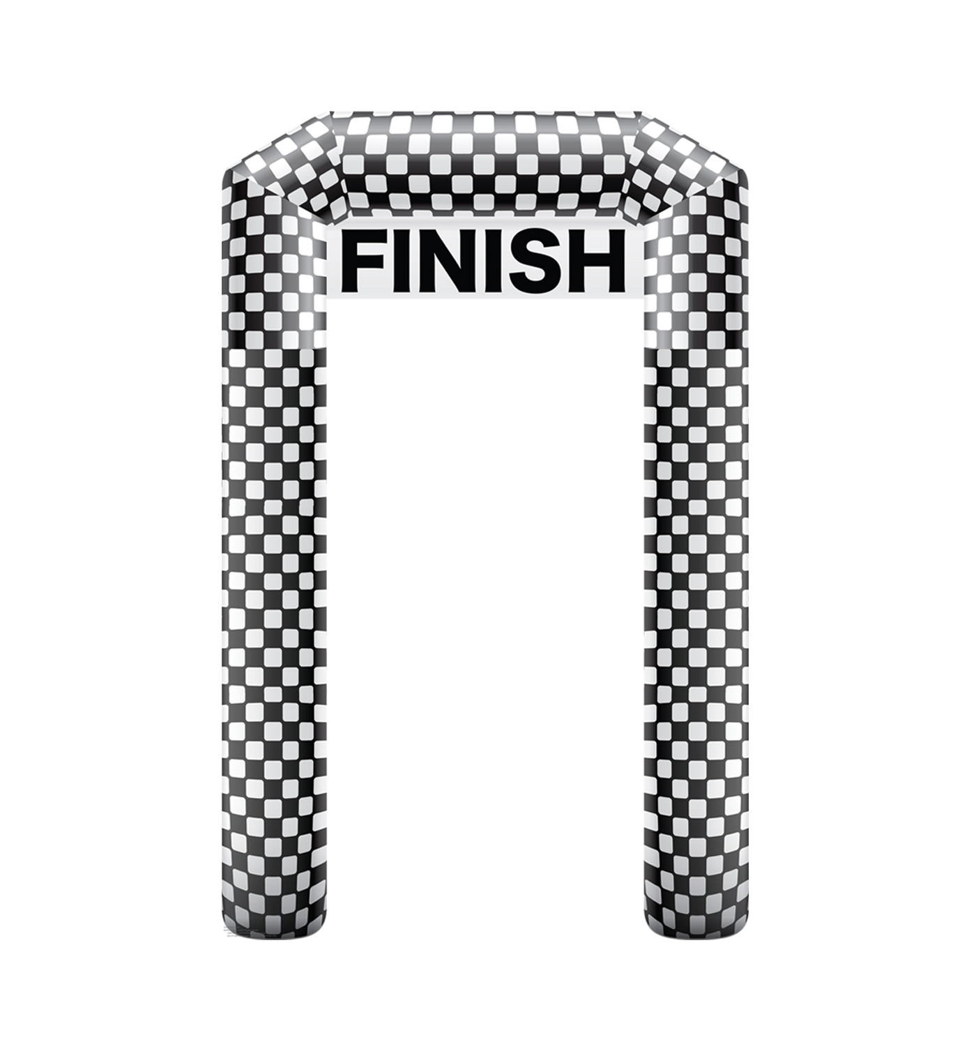 Finish Line LifeSize Cardboard Cutout