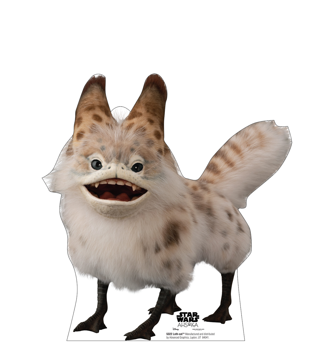 Star Wars Loth-cat Life-Size Cardboard Cutout