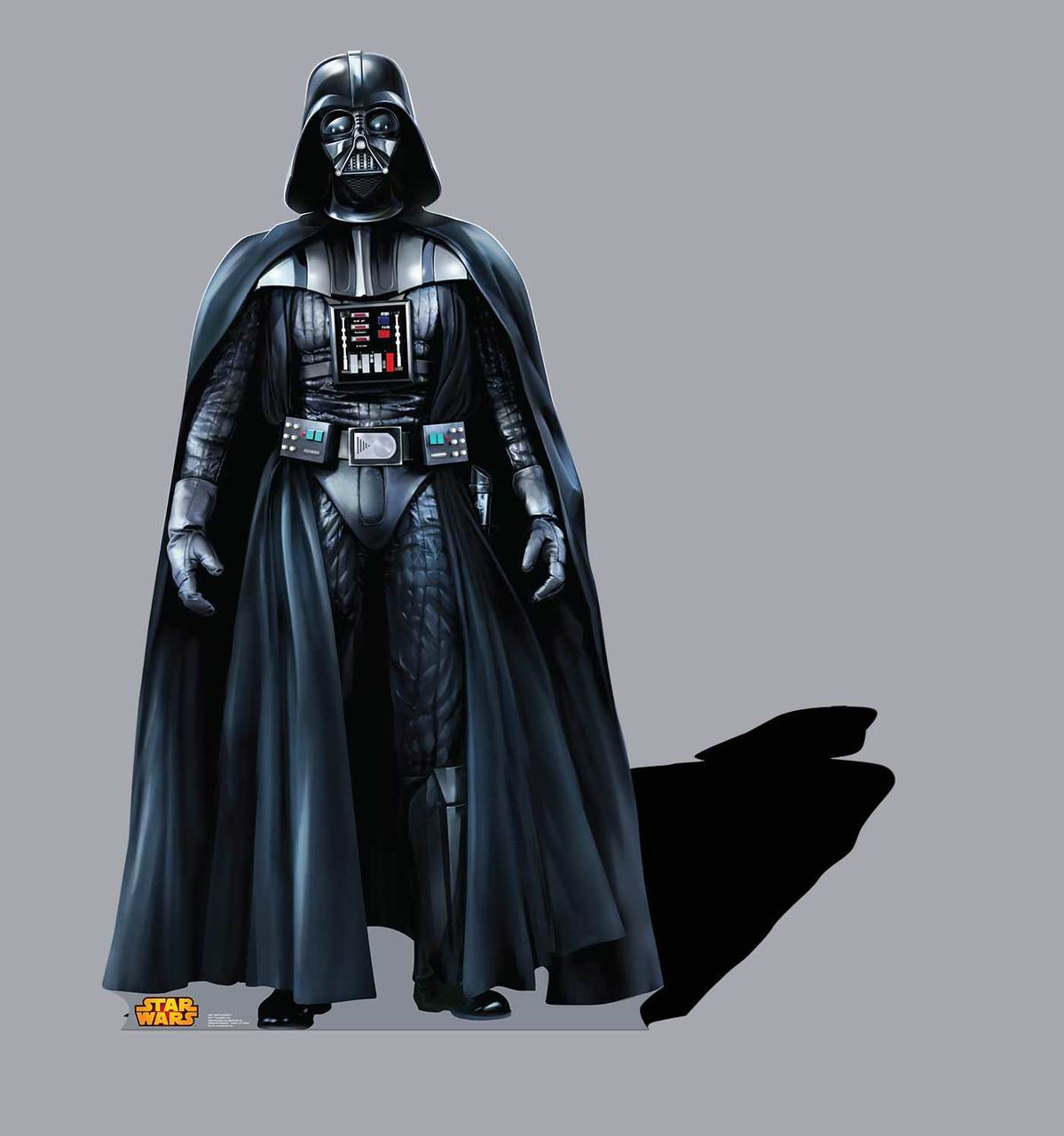Life-size Darth Vader 2 Star Wars Cardboard Cutout