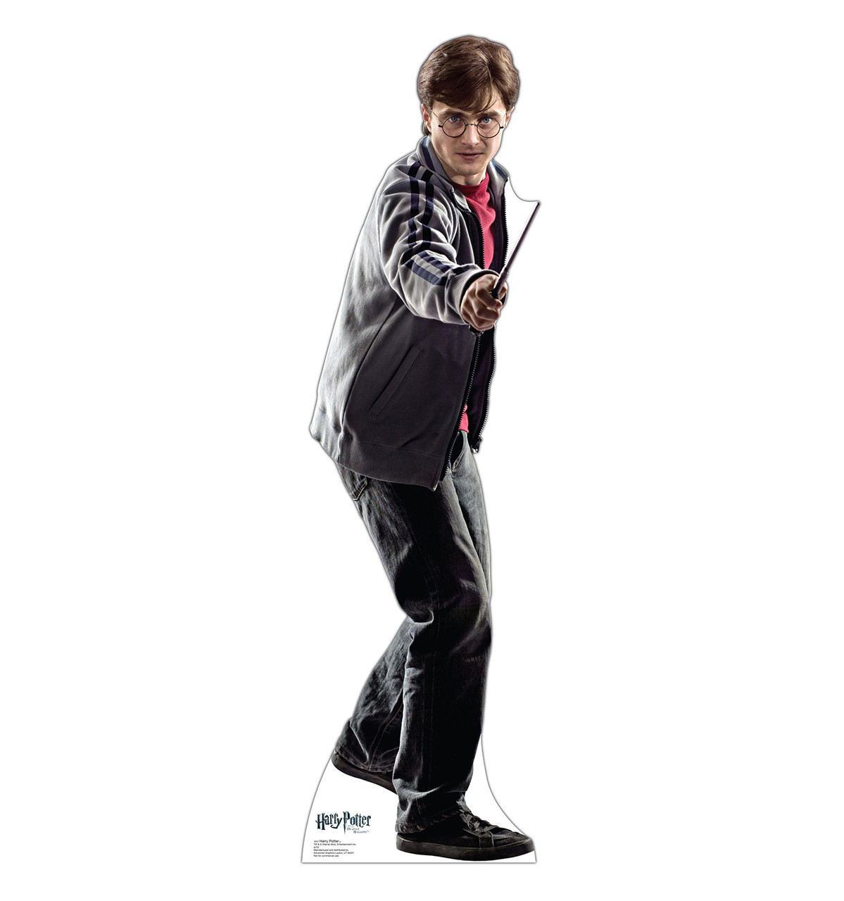 Lifesize Harry Potter Cardboard Standup Cardboard Cutout
