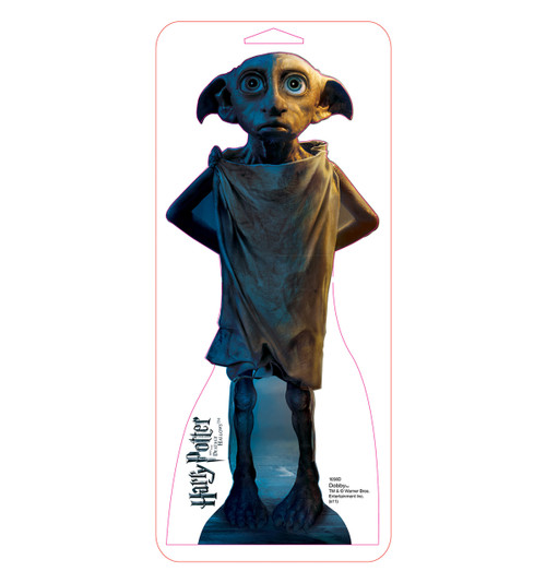 Tabletop Dobby - Mini Cardboard Standup