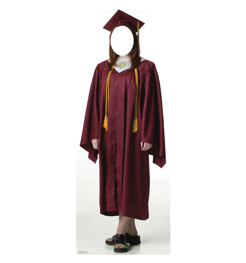 Buy Boys Girls Graduation Gown Scholar Robes Student Book Day Fancy Dress  Costume Outfit Online at desertcartINDIA