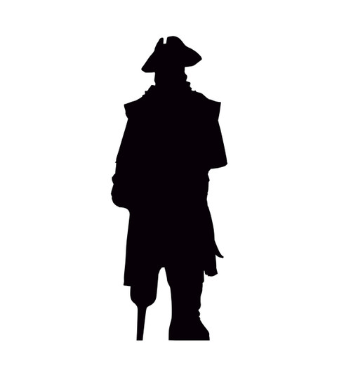 Cardboard People Cowgirl Silhouette – Lebensgroßer Pappaufsteller Für Party & Deko