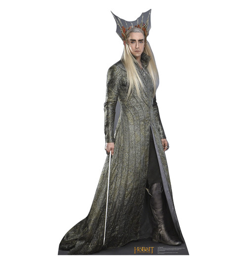 Life-size Thranduil Cardboard Cutout