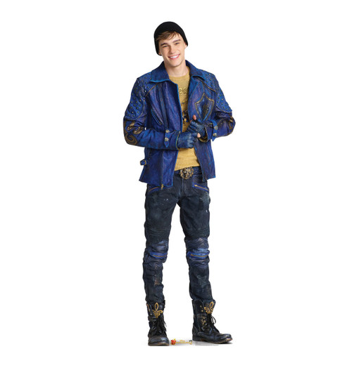 Life-size Ben (Descendants 2) Cardboard Standup