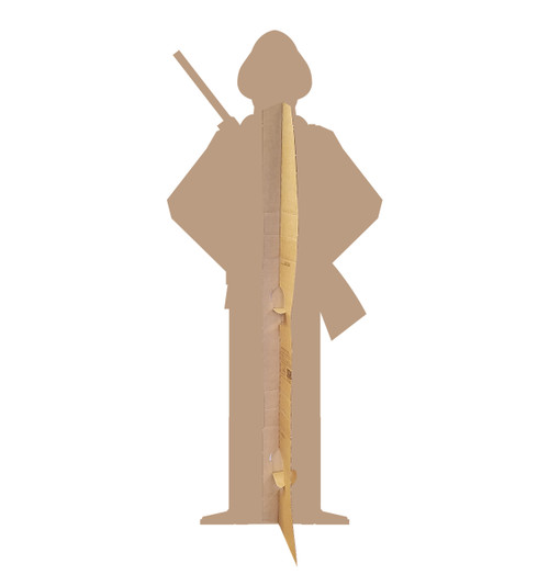 Life-size Safari Hunter Cardboard Standup 2