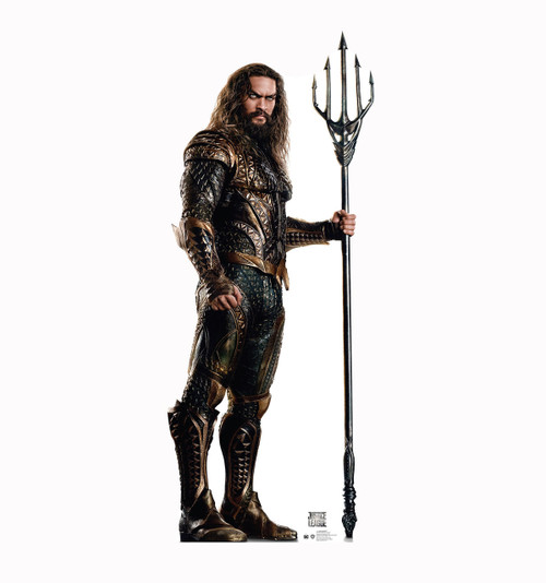 Aquaman (Justice League) Cardboard Cutout