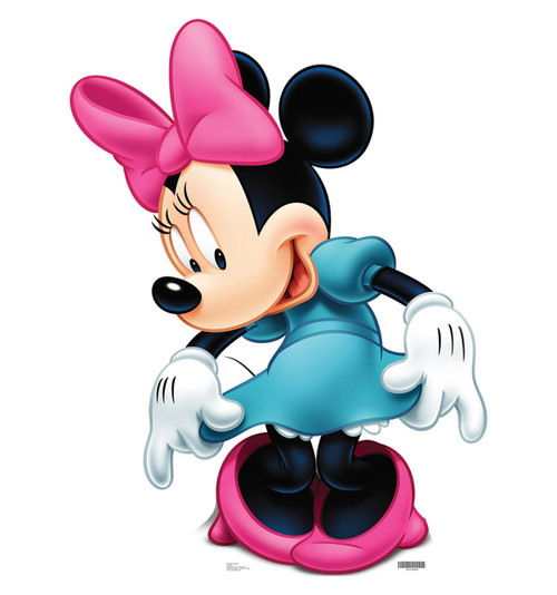 Topolino (Disney) - sagoma di cartone Lifesize / Standee