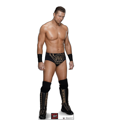 The MIZ Life-size cardboard standees.