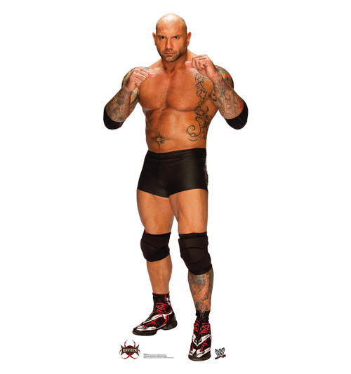 The Undertaker WWE Life-Size Standup/Cutout – Brand New 755
