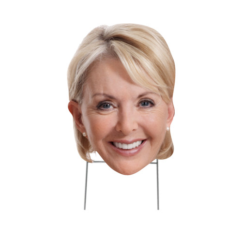 Oversized Head Cutout | Oversized Big Head