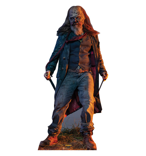 Beta - The Walking Dead - Cardboard Cutout - 3109