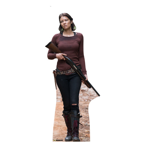 Maggie Greene  - The Walking Dead - Cardboard Cutout