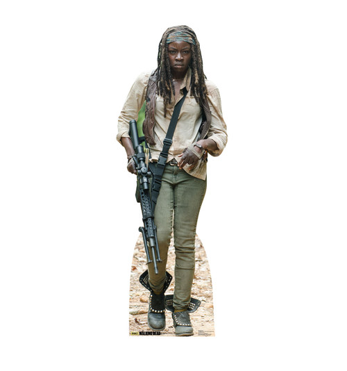 Michonne - The Walking Dead - Cardboard Cutout