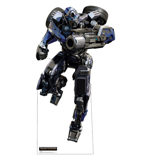 ARCEE Transformers Rise of the Beasts Cardboard Cutout Standup Standee –