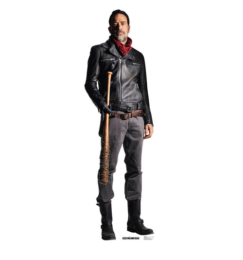 Negan - The Walking Dead - Cardboard Cutout - 2382