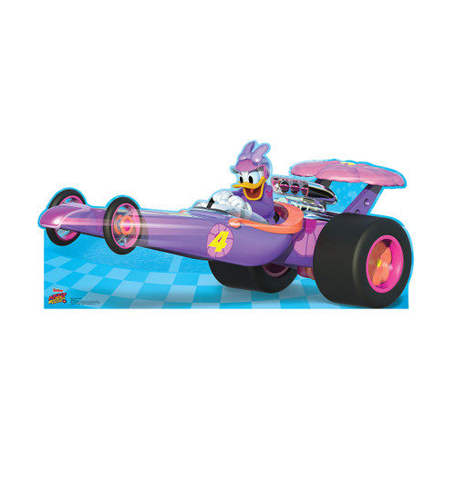 Daisy Roadster (Disney's Roadster Racers) Daisy Roadster (Disney's Roadster Racers)