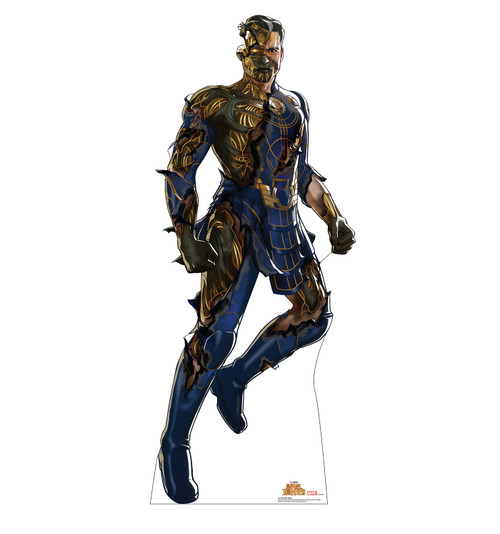Life-size Cardboard standee of Zombie Ikaris.