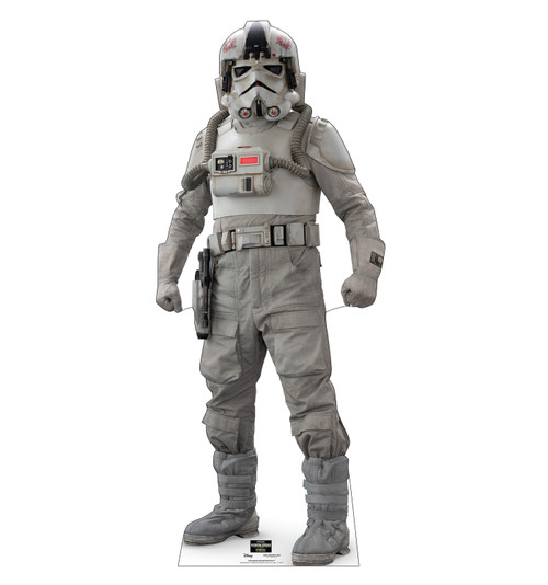 Life-size Cardboard standee of Imperial Remnant AT-AT Driver™.