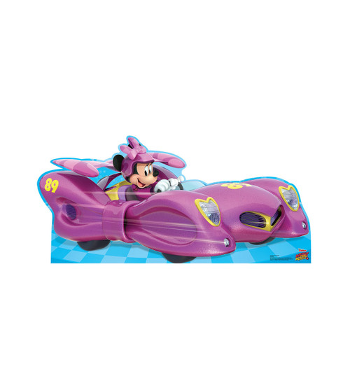 Minnie Roadster (Disney's Roadster Racers) Minnie Roadster (Disney's Roadster Racers)