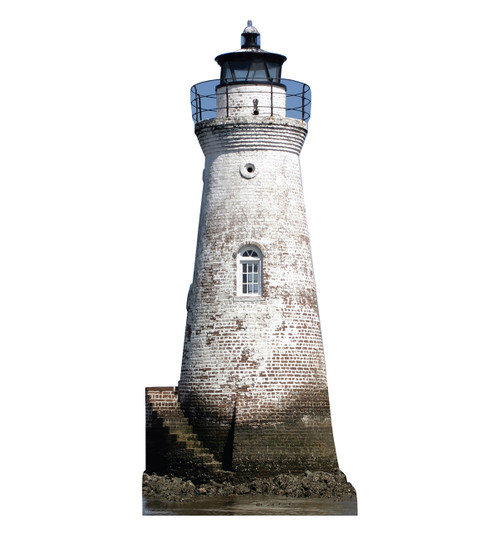 Life-size Lighthouse Cardboard Standup | Cardboard Cutout