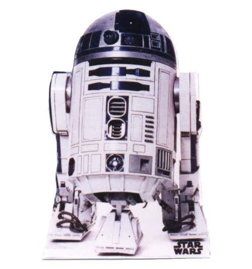 R2-D2 - Cardboard Cutout