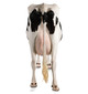 Life-size Cow's Rear Cardboard Standup | Cardboard Cutout