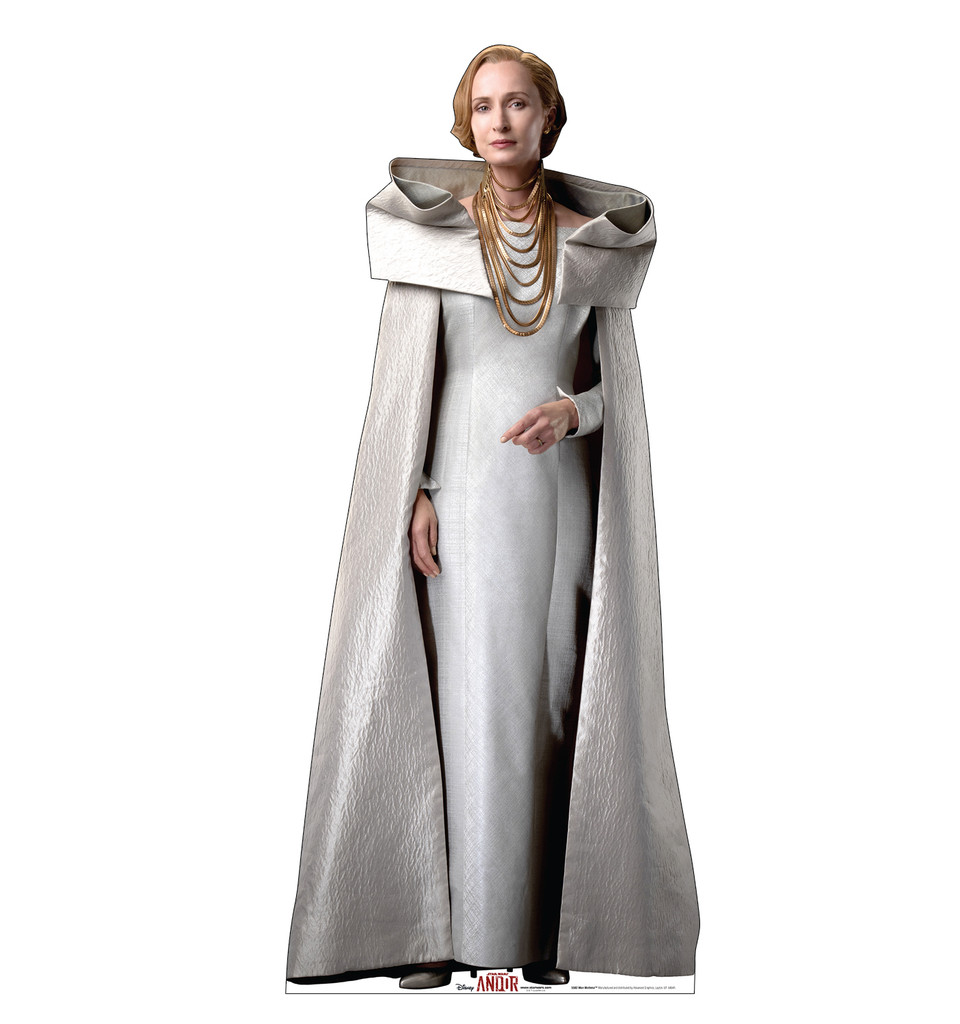 Life-size Cardboard Cutout of Mon Mathma | 5582