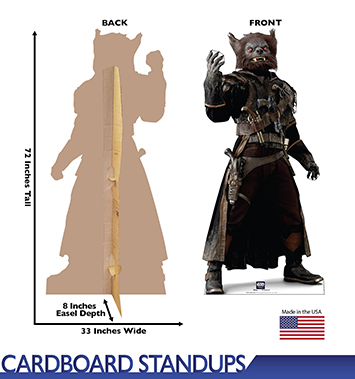 cardboard standups