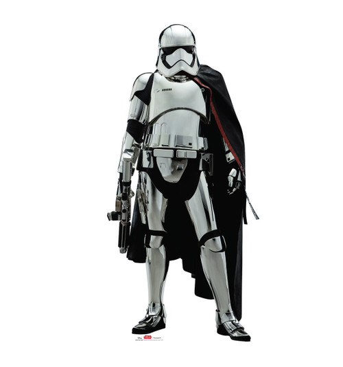 Star Wars: The Last Jedi Character Graphics & Cutouts Debut