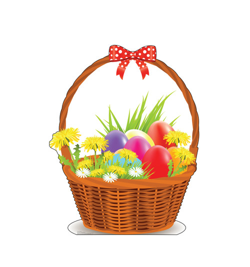 easter basket background images