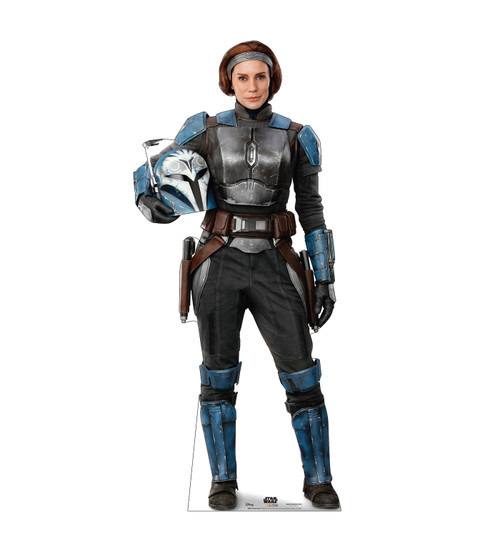 Bo Katan Kryze 3600 Starwars Mandalorian