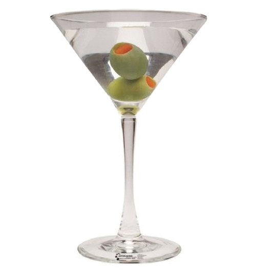 Extra Large Martini Glass – 10 oz - Ward Productions