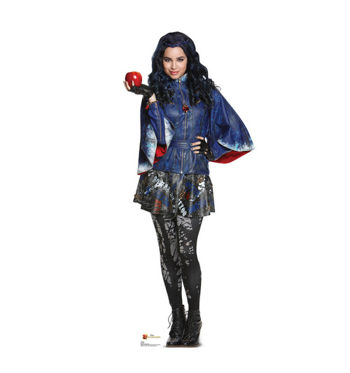 Life-size Evie - Disney Descendants Cardboard Cutout