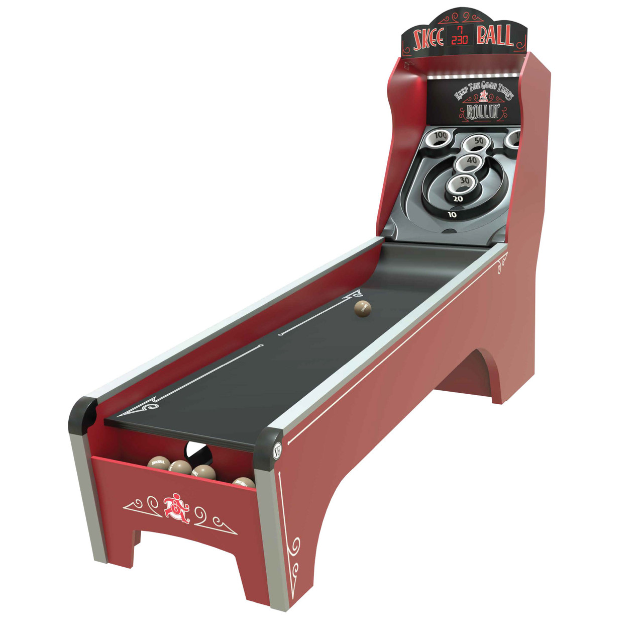 Skee-Ball® Home Arcade Deluxe