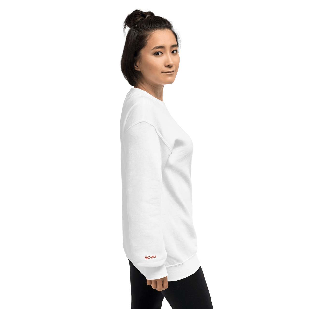 Crew Neck Sweatshirt SkeeBall Apparel